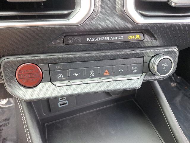 2025 Ford Mustang GT Premium Fastback