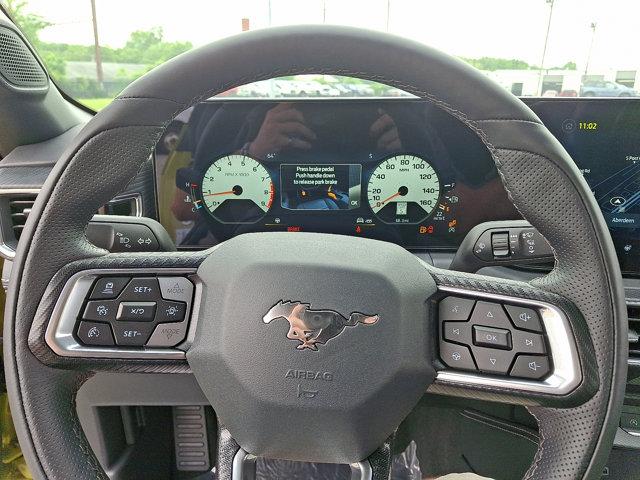 2025 Ford Mustang GT Premium Fastback