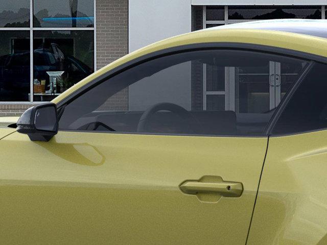 2025 Ford Mustang GT Premium Fastback