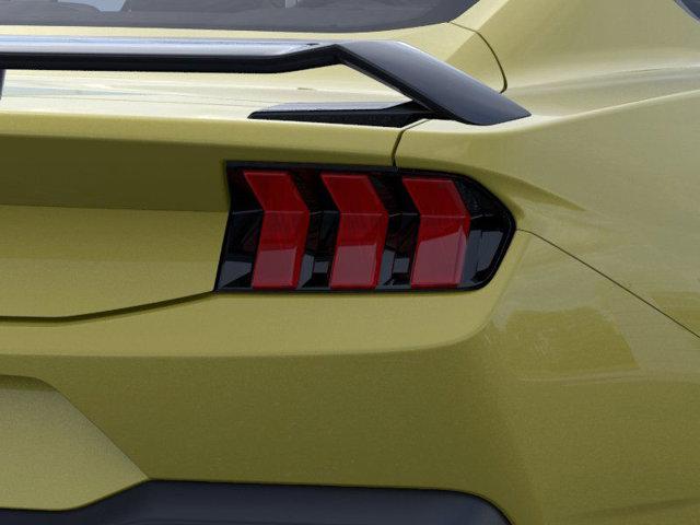 2025 Ford Mustang GT Premium Fastback