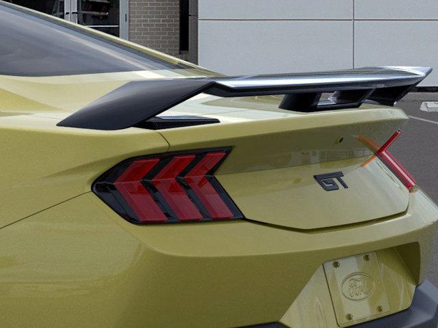 2025 Ford Mustang GT Premium Fastback