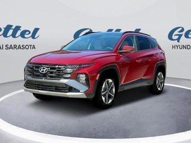 2025 Hyundai Tucson Hybrid SEL Convenience for sale in Sarasota, FL