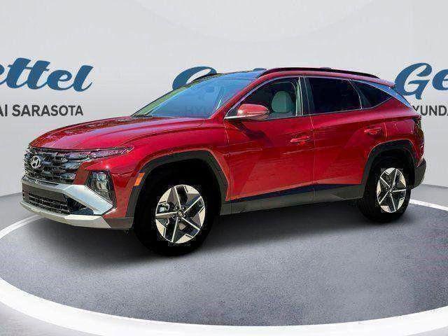 2025 Hyundai Tucson Hybrid SEL Convenience