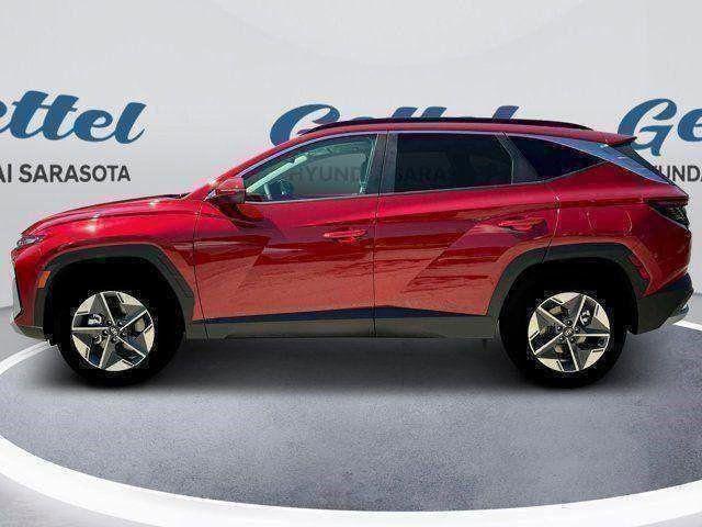 2025 Hyundai Tucson Hybrid SEL Convenience