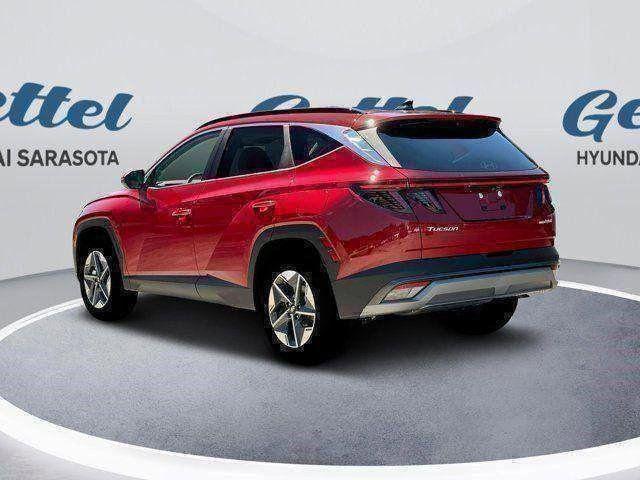 2025 Hyundai Tucson Hybrid SEL Convenience