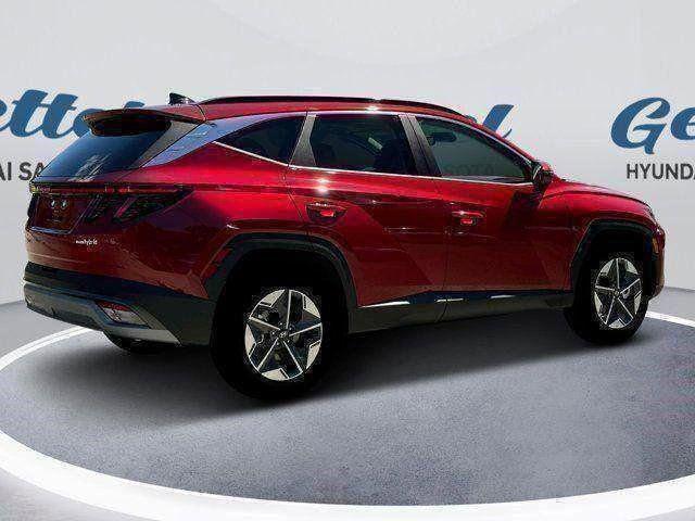 2025 Hyundai Tucson Hybrid SEL Convenience