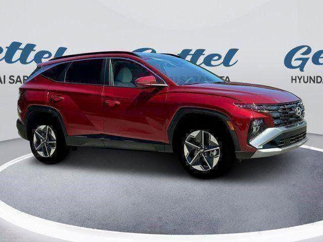 2025 Hyundai Tucson Hybrid SEL Convenience