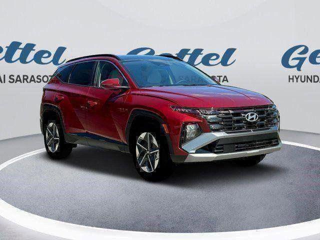 2025 Hyundai Tucson Hybrid SEL Convenience