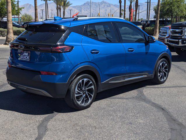 Used 2023 Chevrolet Bolt EUV For Sale in Tucson, AZ