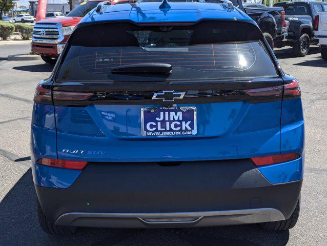 Used 2023 Chevrolet Bolt EUV For Sale in Tucson, AZ