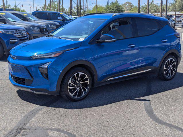 Used 2023 Chevrolet Bolt EUV For Sale in Tucson, AZ