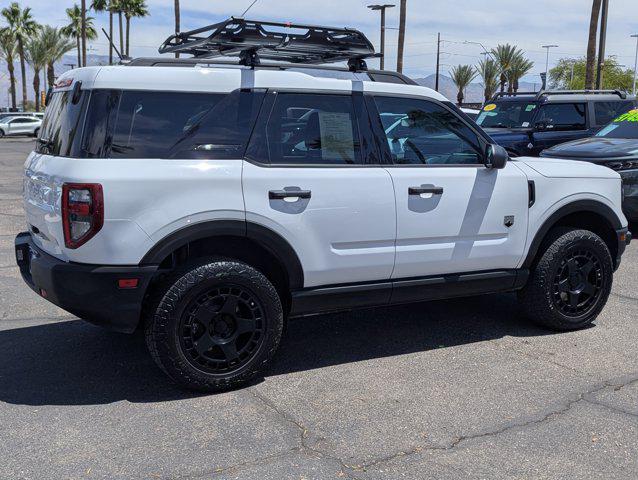 Used 2022 Ford Bronco Sport For Sale in Tucson, AZ