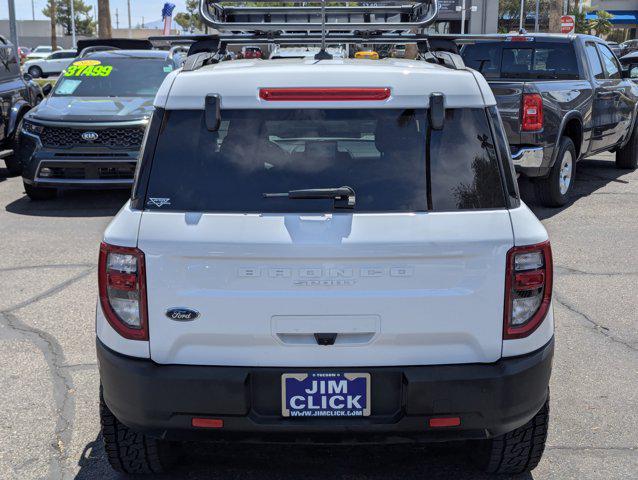 Used 2022 Ford Bronco Sport For Sale in Tucson, AZ