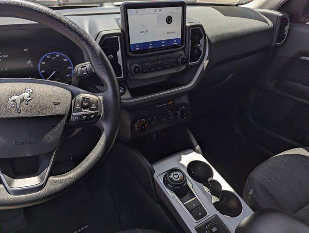 Used 2022 Ford Bronco Sport For Sale in Tucson, AZ