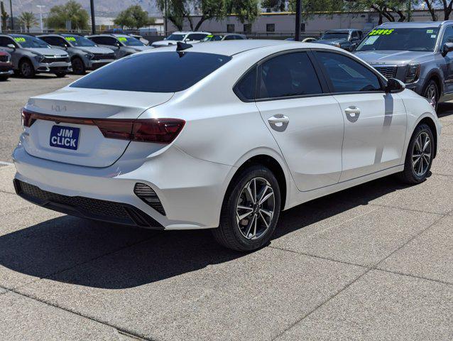 Used 2024 Kia Forte For Sale in Tucson, AZ