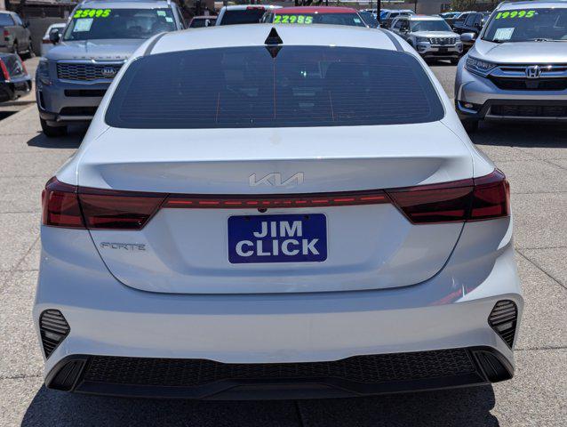 Used 2024 Kia Forte For Sale in Tucson, AZ