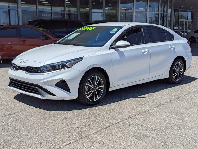 Used 2024 Kia Forte For Sale in Tucson, AZ