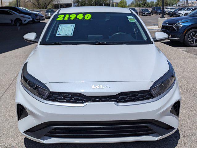 Used 2024 Kia Forte For Sale in Tucson, AZ