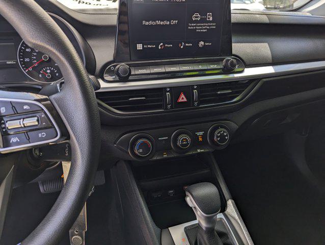Used 2024 Kia Forte For Sale in Tucson, AZ