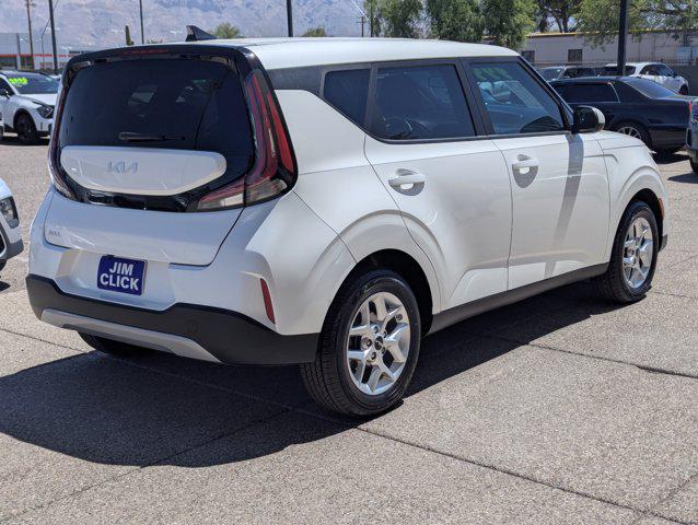Used 2023 Kia Soul For Sale in Tucson, AZ