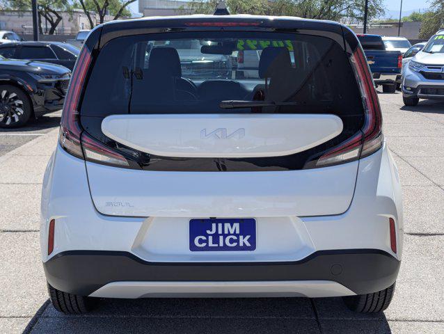 Used 2023 Kia Soul For Sale in Tucson, AZ