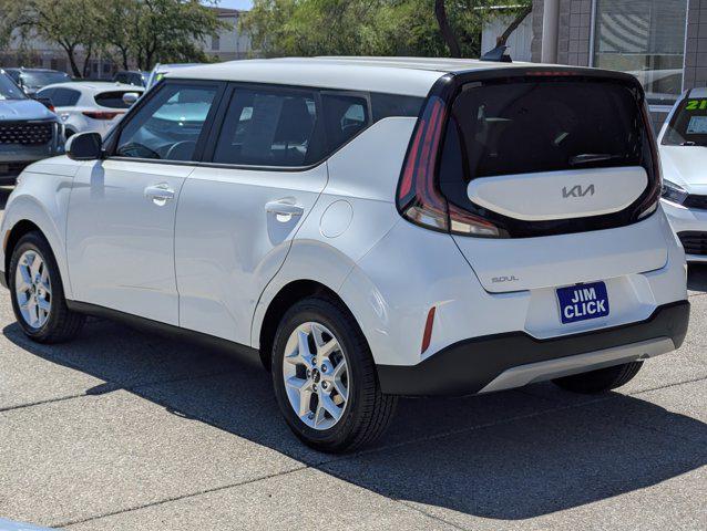 Used 2023 Kia Soul For Sale in Tucson, AZ