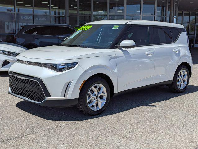 Used 2023 Kia Soul For Sale in Tucson, AZ