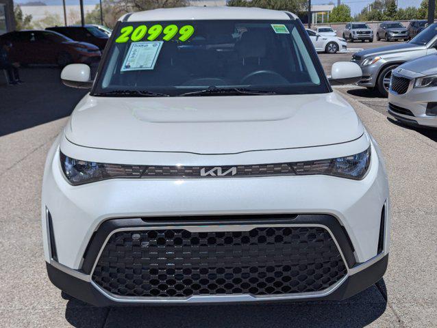 Used 2023 Kia Soul For Sale in Tucson, AZ