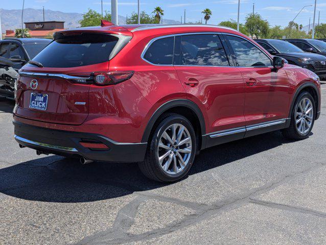 Used 2018 Mazda CX-9 For Sale in Tucson, AZ