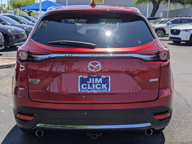 Used 2018 Mazda CX-9 For Sale in Tucson, AZ