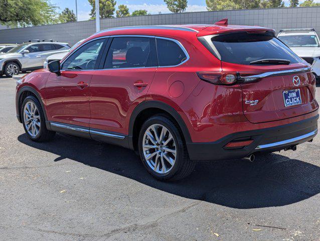 Used 2018 Mazda CX-9 For Sale in Tucson, AZ
