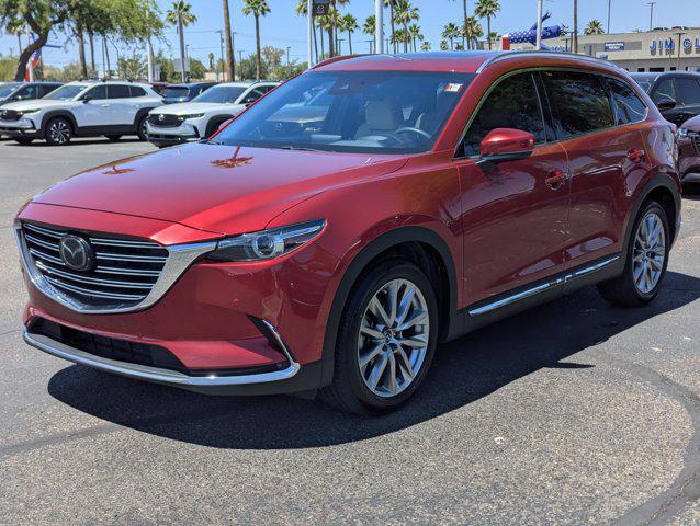 Used 2018 Mazda CX-9 For Sale in Tucson, AZ