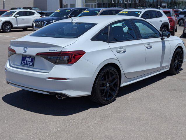 Used 2022 Honda Civic For Sale in Tucson, AZ