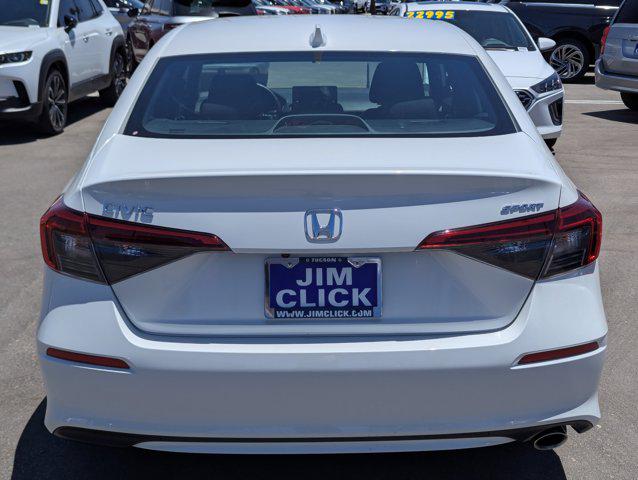 Used 2022 Honda Civic For Sale in Tucson, AZ