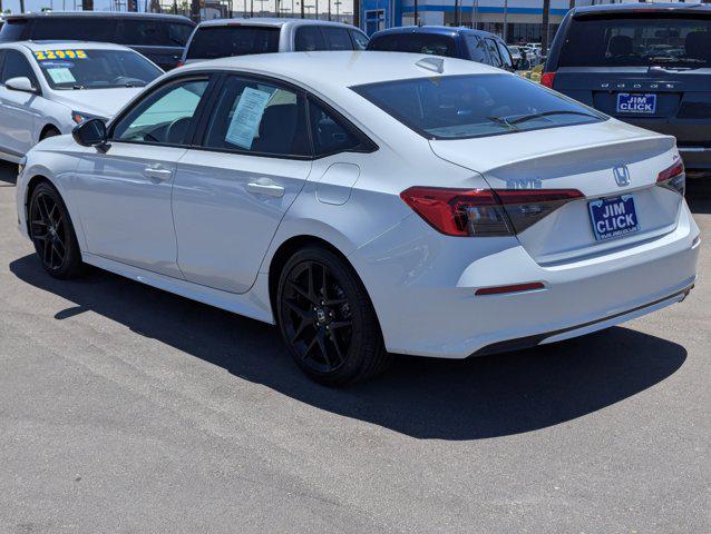 Used 2022 Honda Civic For Sale in Tucson, AZ