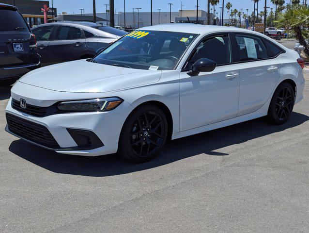 Used 2022 Honda Civic For Sale in Tucson, AZ