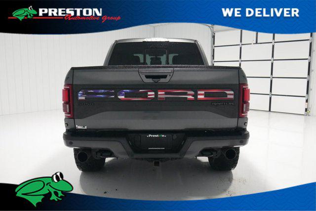 2019 Ford F-150 Raptor