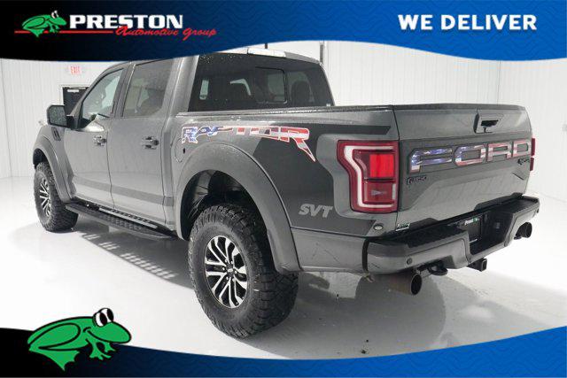 2019 Ford F-150 Raptor