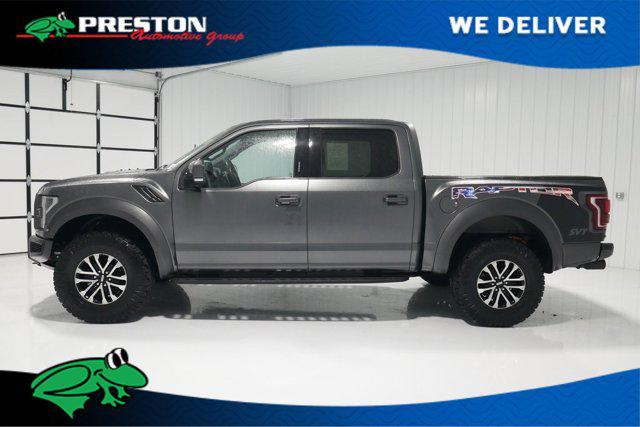 2019 Ford F-150 Raptor