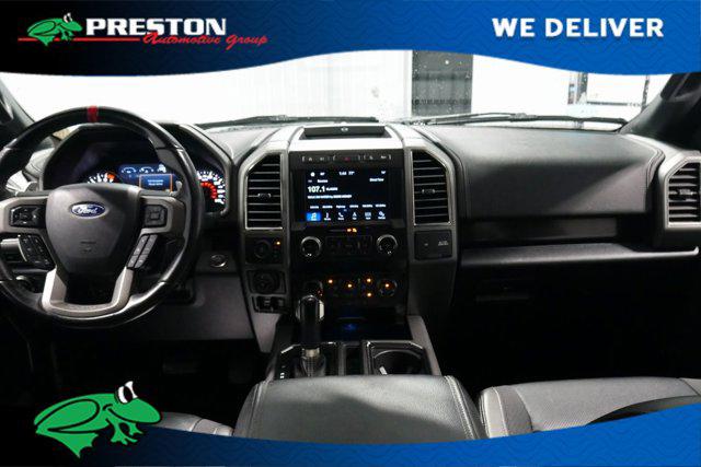 2019 Ford F-150 Raptor