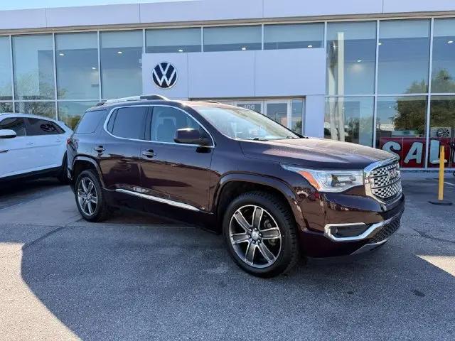 2018 GMC Acadia Denali for sale in Clarksville, IN