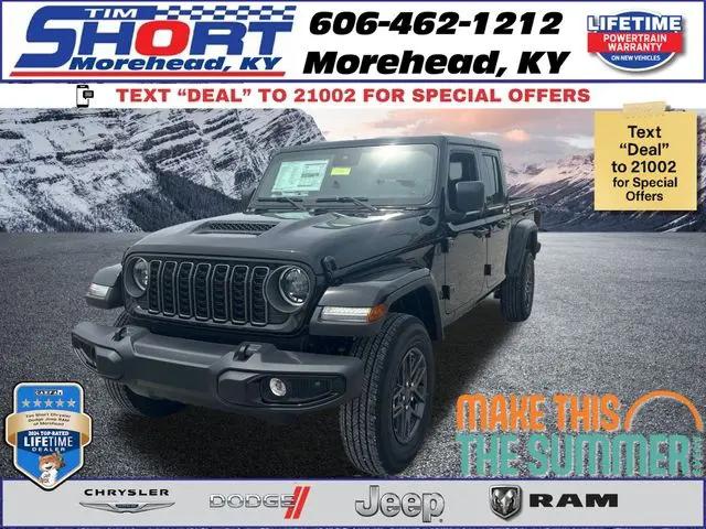 2025 Jeep Gladiator Sport S for sale in Morehead, KY