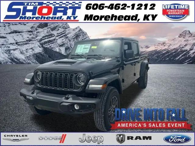 2025 Jeep Gladiator Sport S for sale in Morehead, KY
