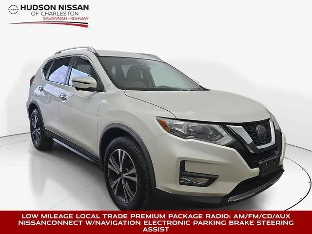 2019 Nissan Rogue SV for sale in Charleston, SC