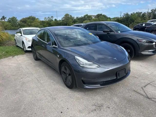 2018 Tesla Model 3 Long Range for sale in Naples, FL
