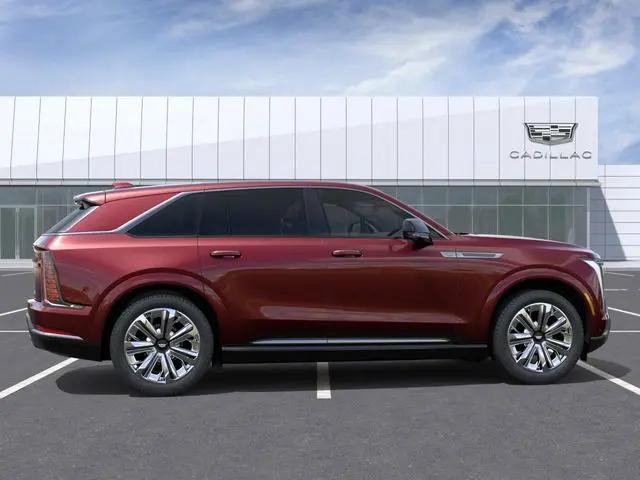 2025 Cadillac Escalade Luxury 1 AWD