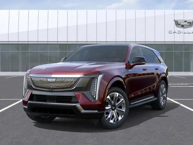 2025 Cadillac Escalade Luxury 1 AWD