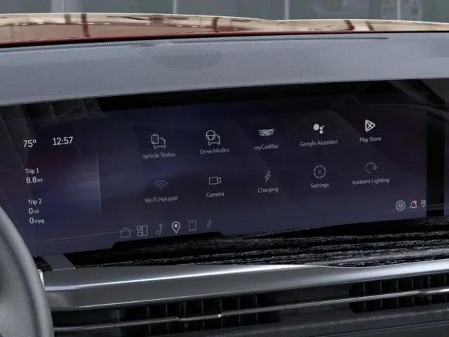 2025 Cadillac Escalade Luxury 1 AWD