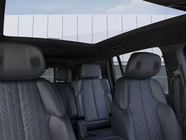 2025 Cadillac Escalade Luxury 1 AWD