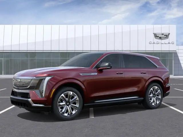 2025 Cadillac Escalade Luxury 1 AWD
